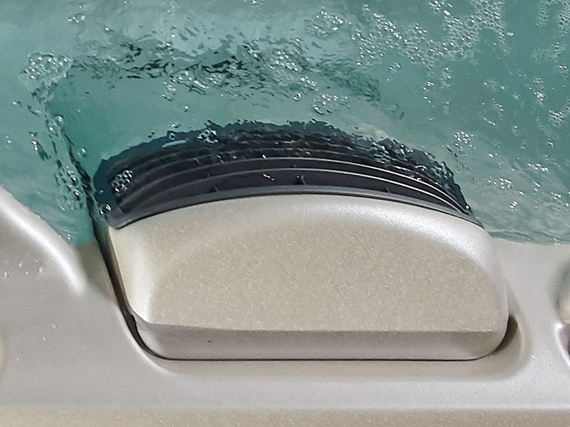 Quick Swim Spa Drain System
