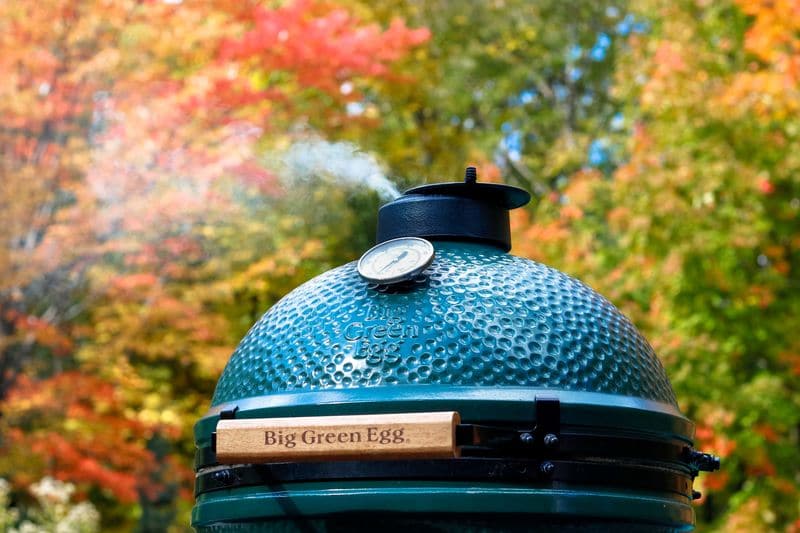 big green egg grills available
