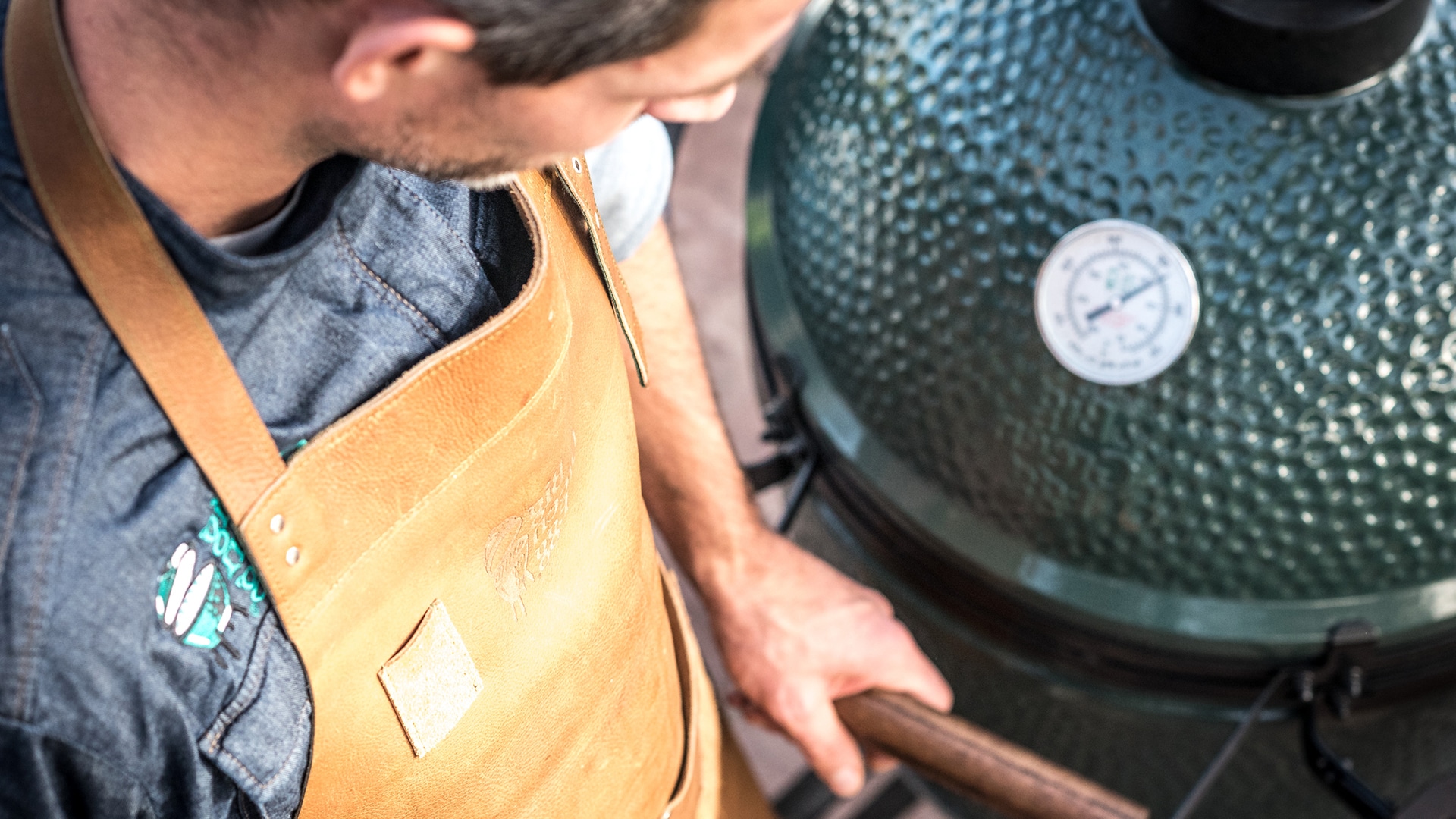 big green egg grills lifestyle