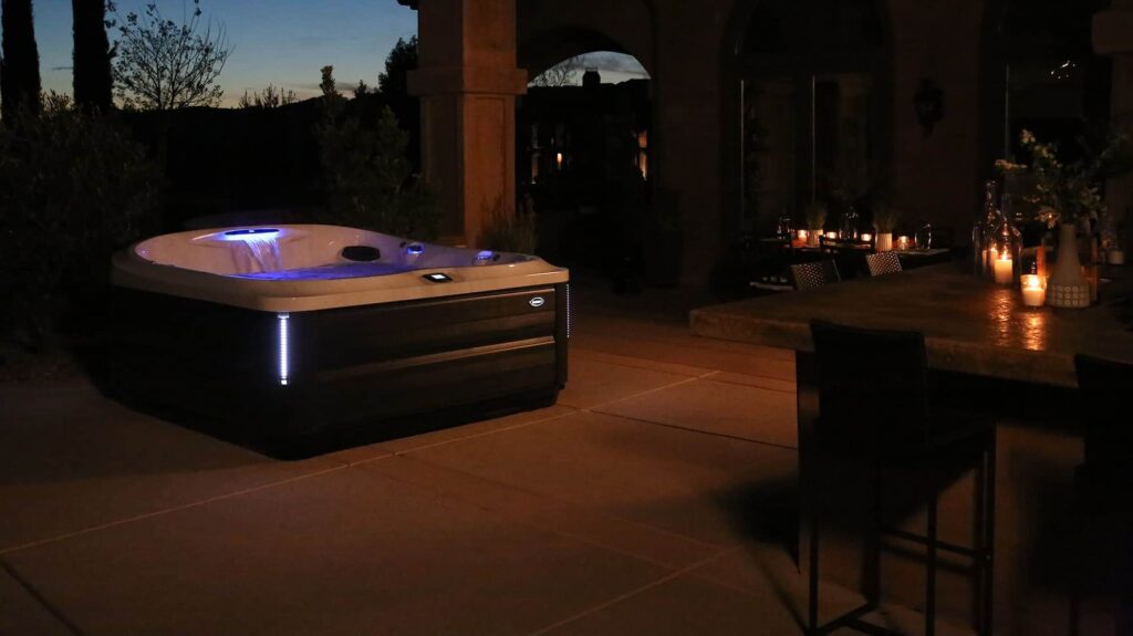 jacuzzi health hot tub benefits