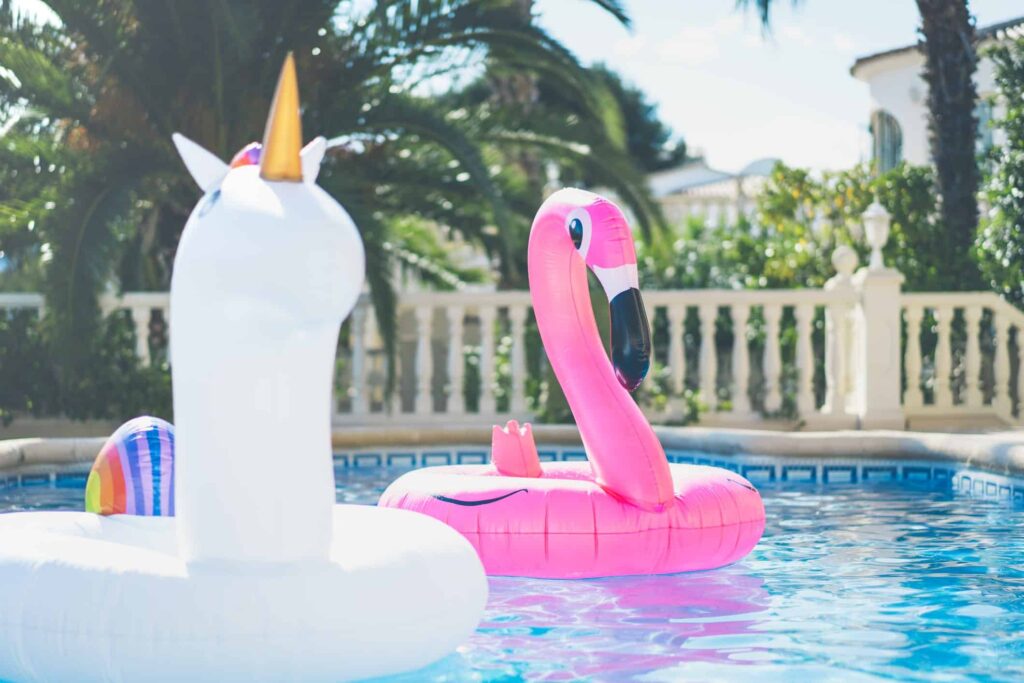 pool toys