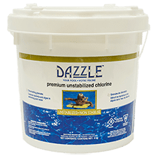 Premium Unstabilized Chlorine 8kg