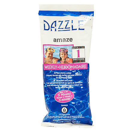 Amaze Sachet 400g