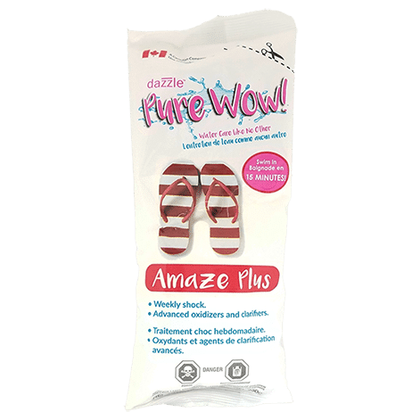 Amaze Plus 350g Bag