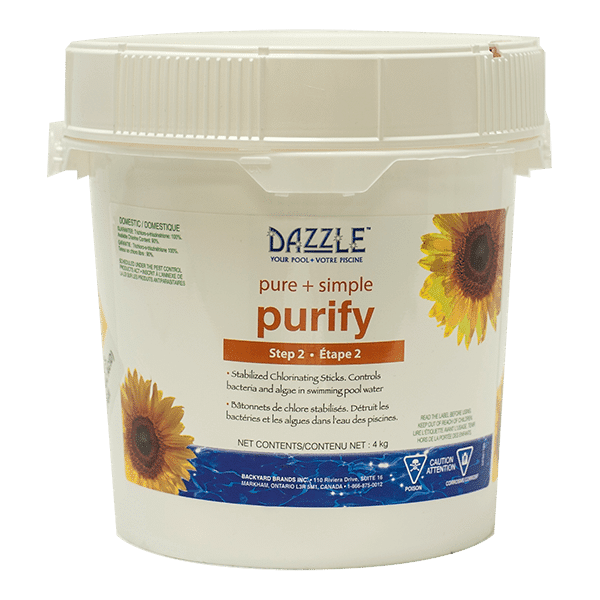 Pure Simple Purify 4kg