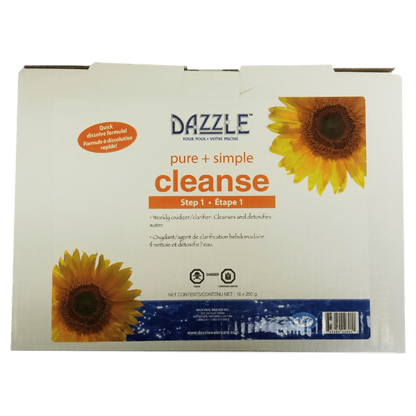 Pure Simple Cleanse 250g x16