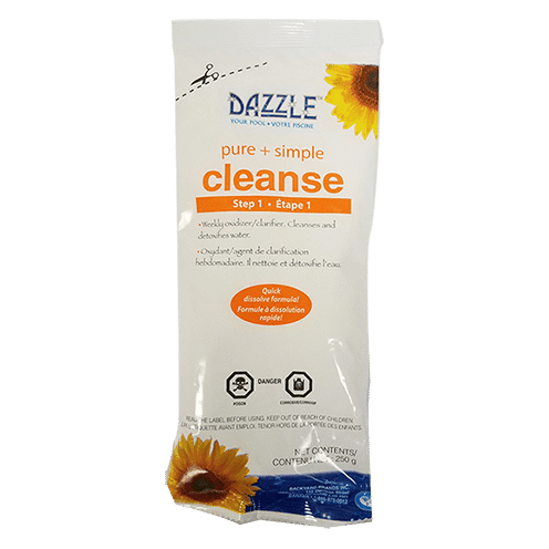 Pure Simple Cleanse 250g