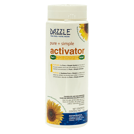 Pure Simple Activator 1kg