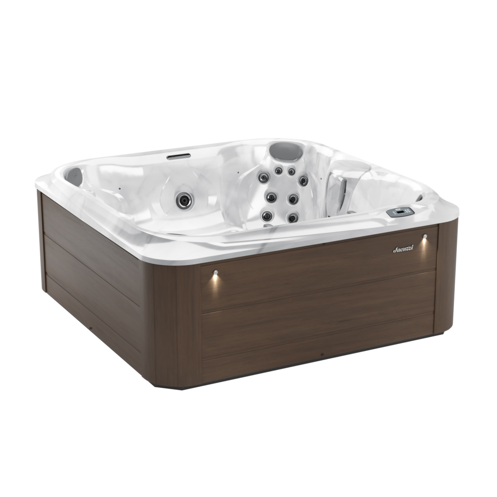 J-285™ - Jacuzzi® Hot Tubs | Sun Valley Pools and Spas