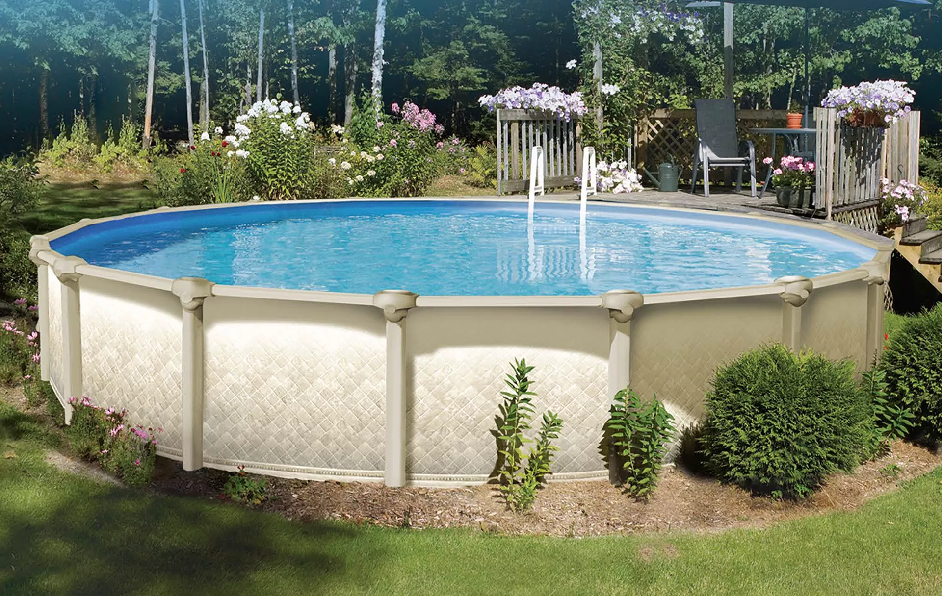 zenith model vogue pools