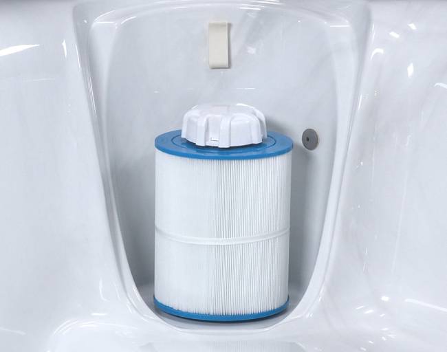 3-Stage Filtration System