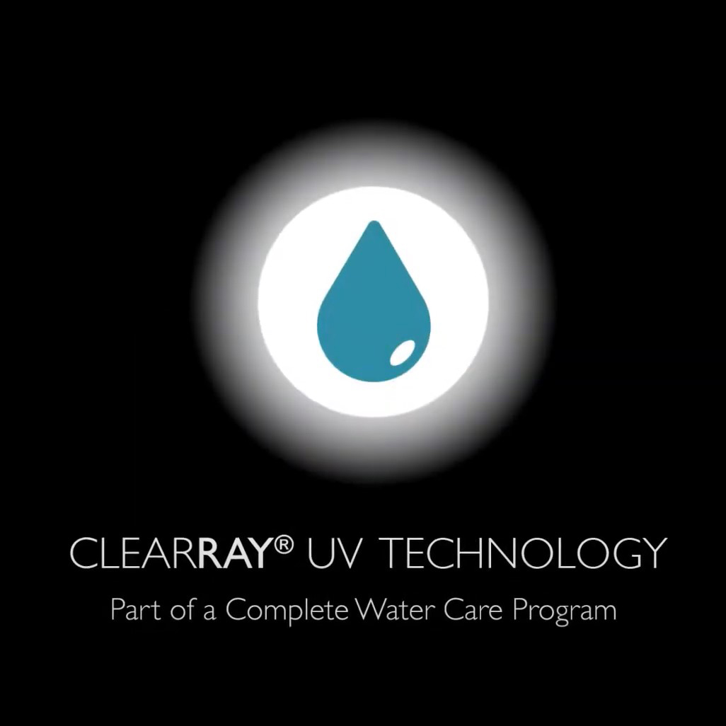 CLEARRAY® UV-C System