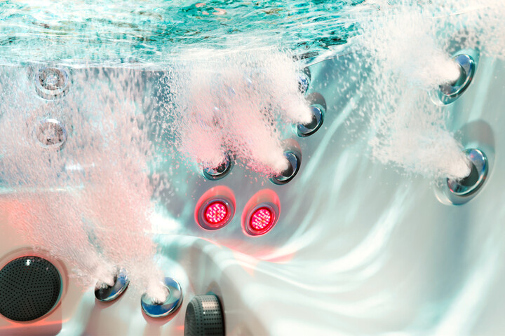 J-LXL Red Light Therapy Jets