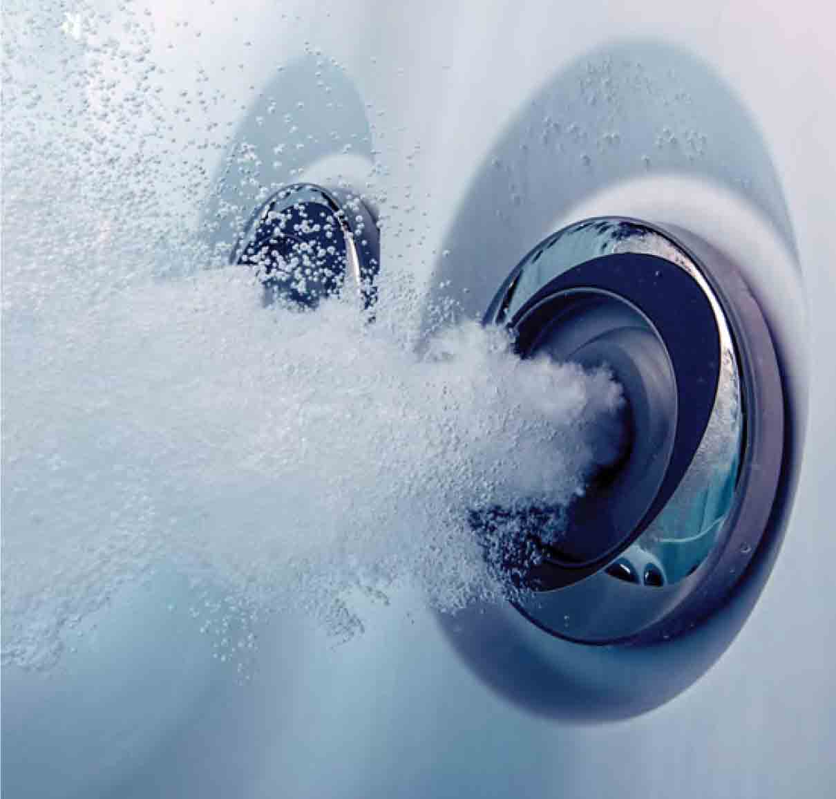 Jacuzzi powerpro jets