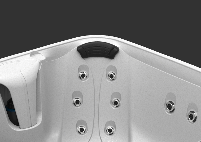Play™ Collection Headrests