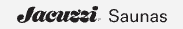 the jacuzzi sauna logo