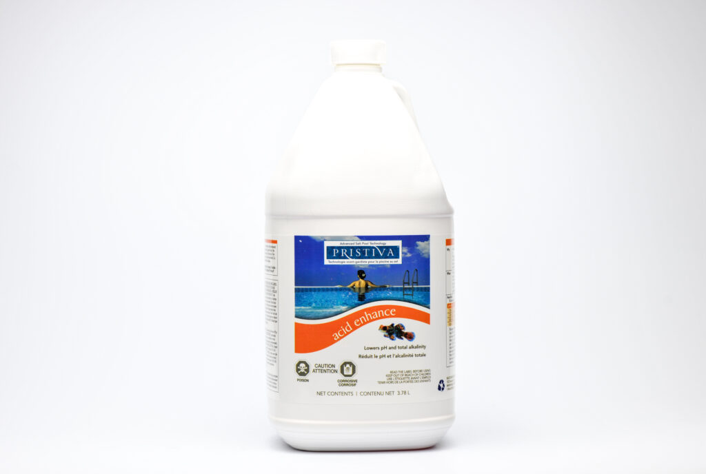 PRC35155 Pristiva Acid Enhance 3.78L