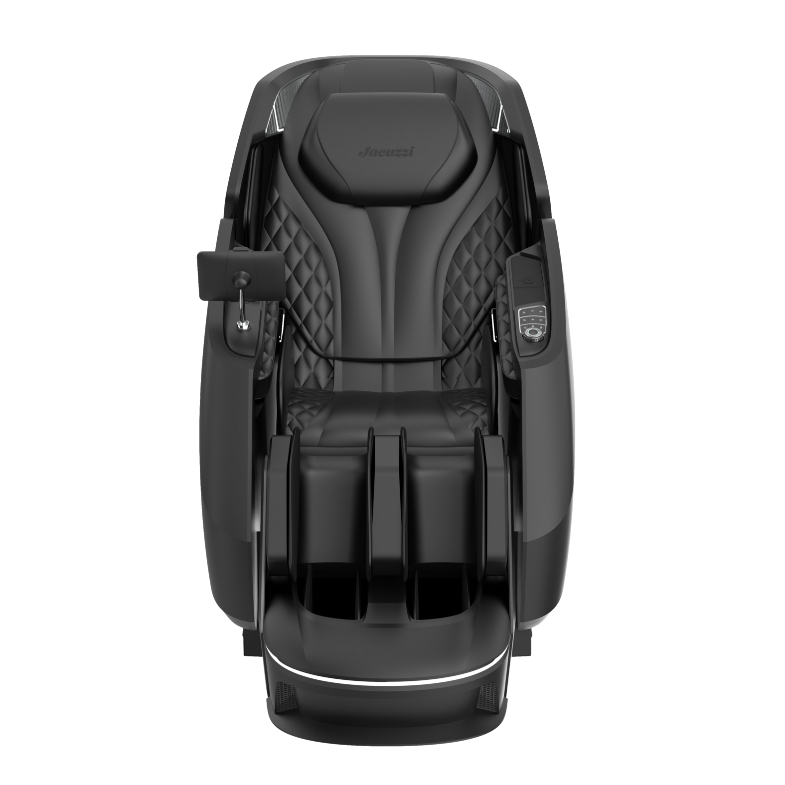 massage chair top view
