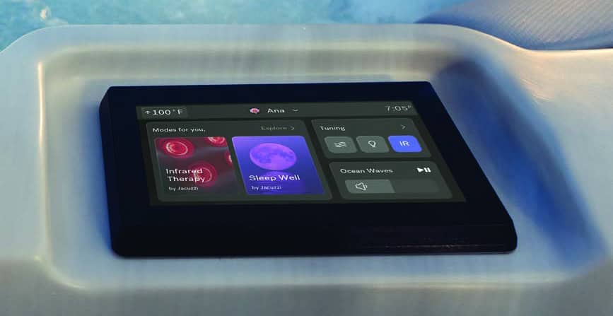 Immersive Experience Modes