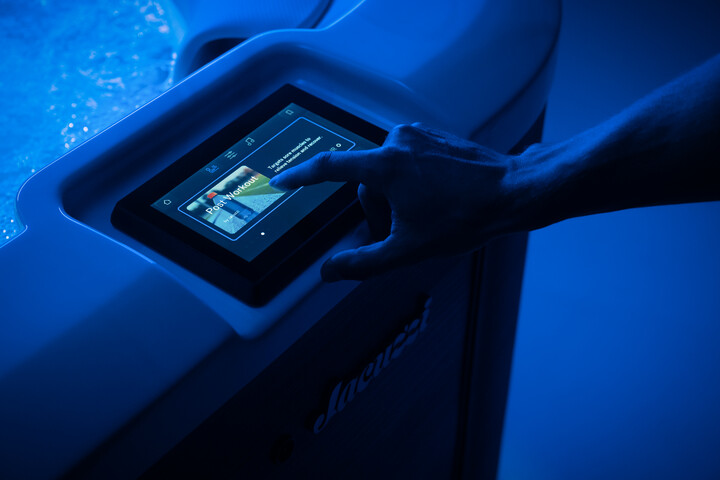 Jacuzzi ProTouch Plus Control