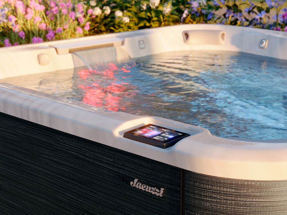 Personalized User Profiles Jacuzzi