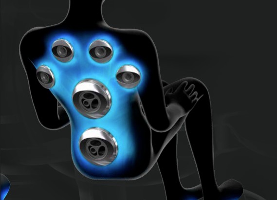 Jacuzzi ProAir Therapy Seat