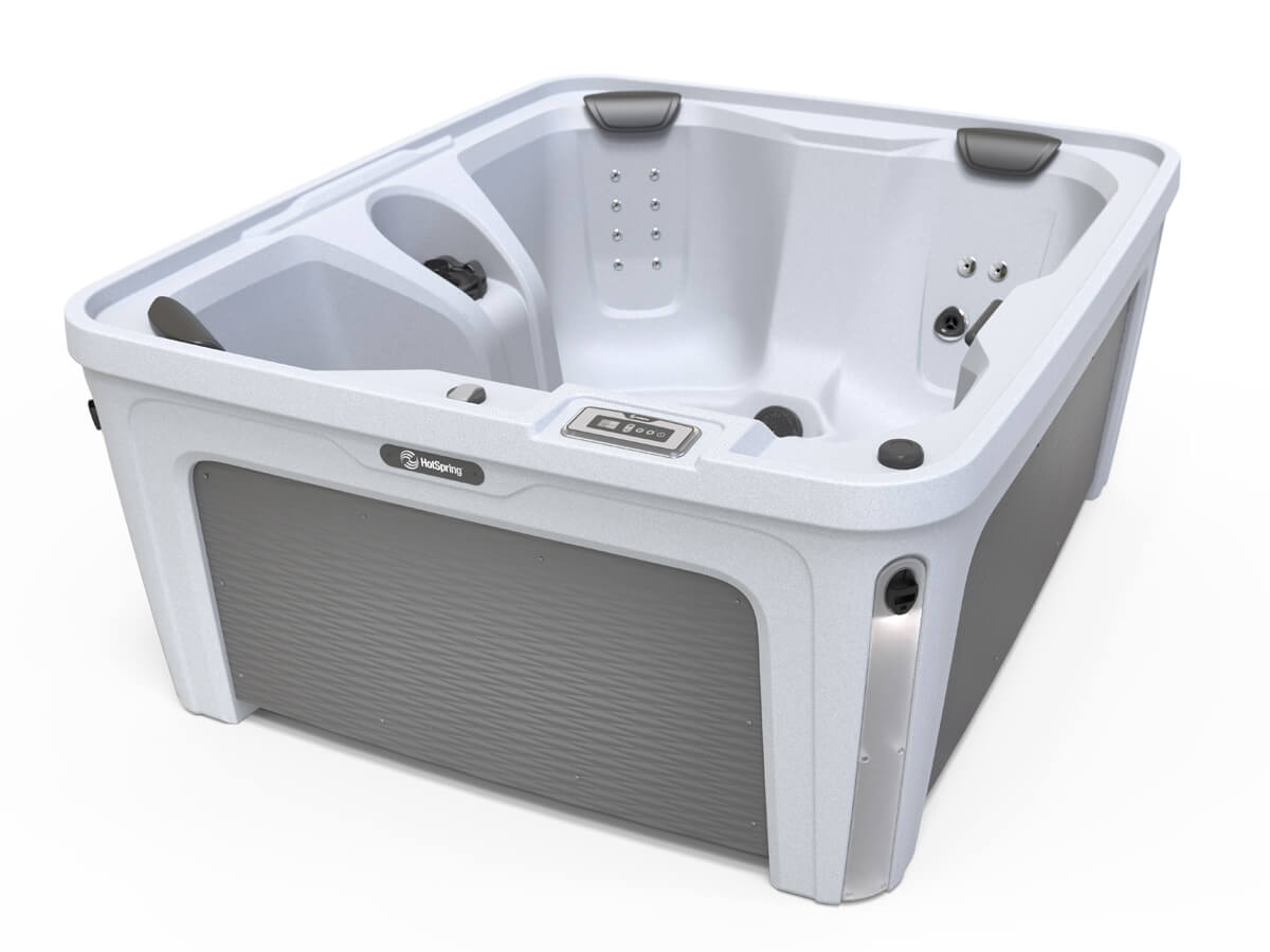 Azure Hot Tub Freeflow Collection