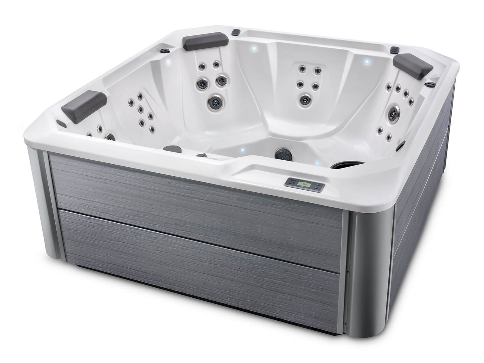 Relay Hot Tub High Angle 2025