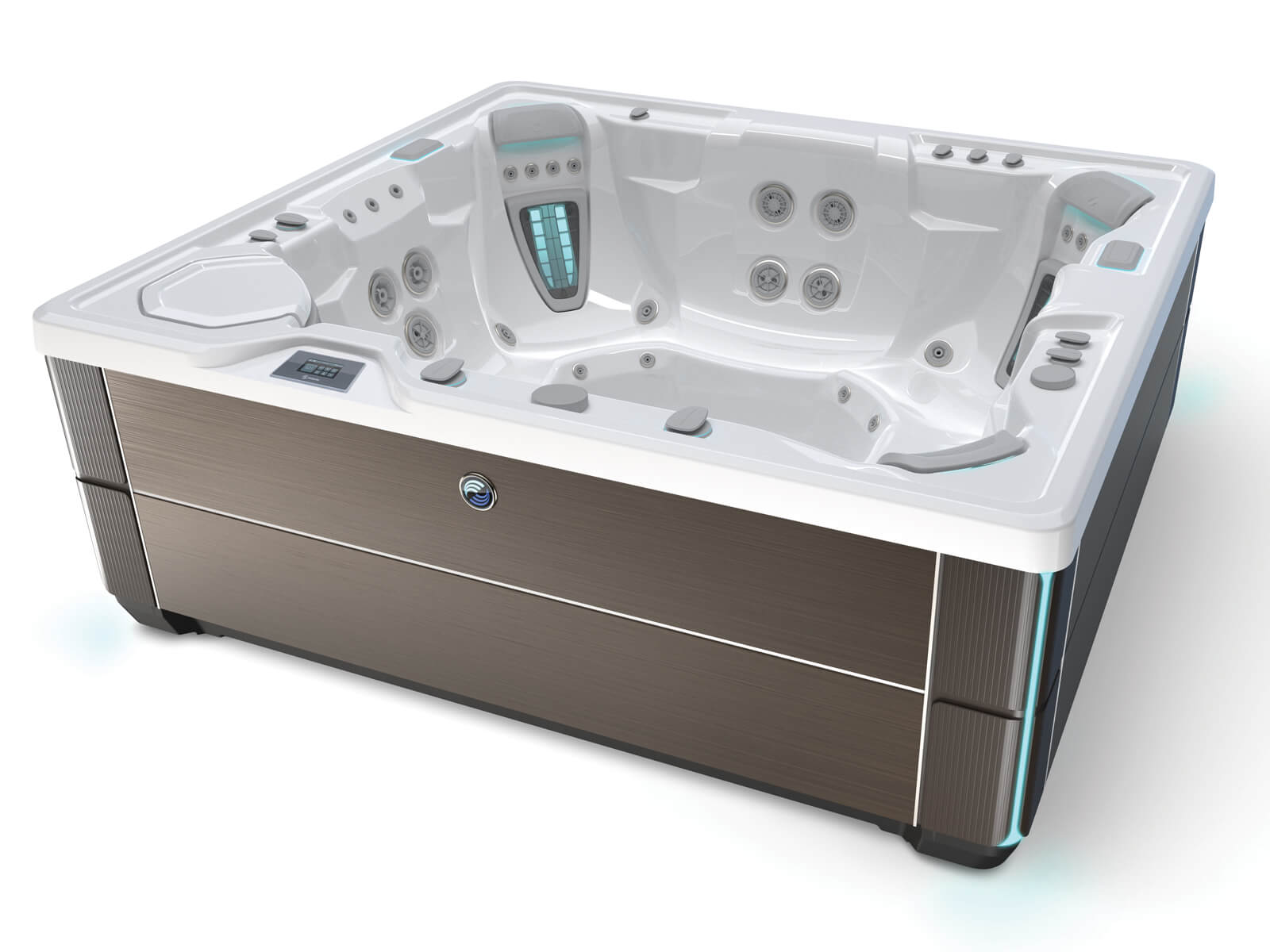 hot spring highlife grandee threequarter 2024