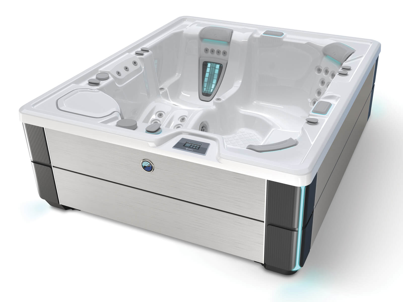 hot spring highlife sovereign threequarter 2024